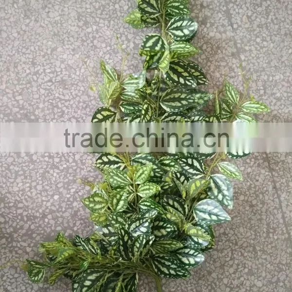 Fake Wall Hanging Plant Foliage photo-2