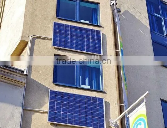 1000w High Efficiency Electric Car Solar Charger photo-6