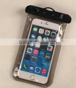 Waterproof Phone Bag Strong Sealing Swimming Bag photo-3