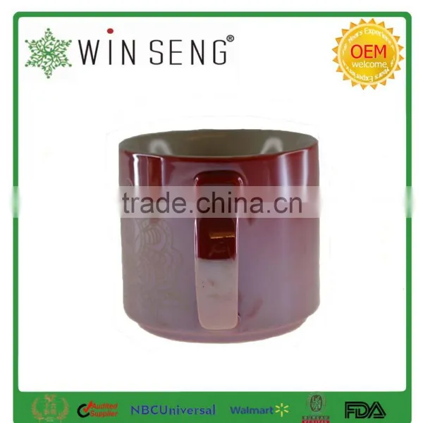 Ceramic Porcelain Coffee Tea Mug Cup photo-3