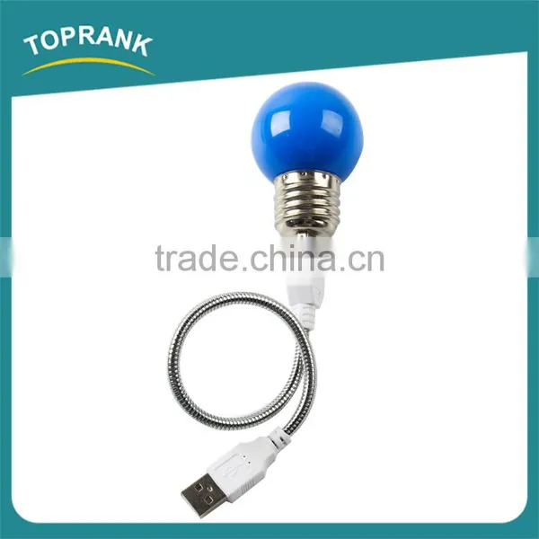 New Design 31cm Flexible Laptop Globular Bulb Mini Led Usb Lamps photo-2