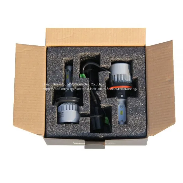 LED автомобильный фара S2 9005 9006 CSP 8000 лм/набор 72 ватт/набор LED фара 36 ватт/лампочка 4000 лм/лампочка лампа photo-5