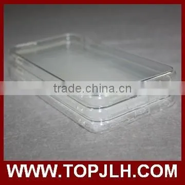 Custom Design UV Print Transparent TPU Back Shell Case Smartphone photo-6
