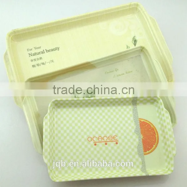 100% Melamine Serving Tray photo-2