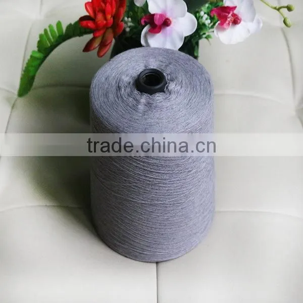 Colorful 28S/2 100% Cotton Combed Breathable Yarn Wholesale photo-2