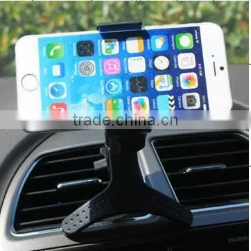 Black Car Mobile Phone Holder photo-2