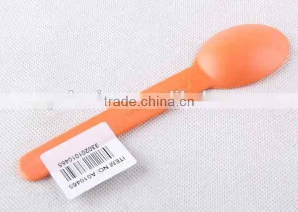 Degradable Disposable Plastic Spoon photo-3