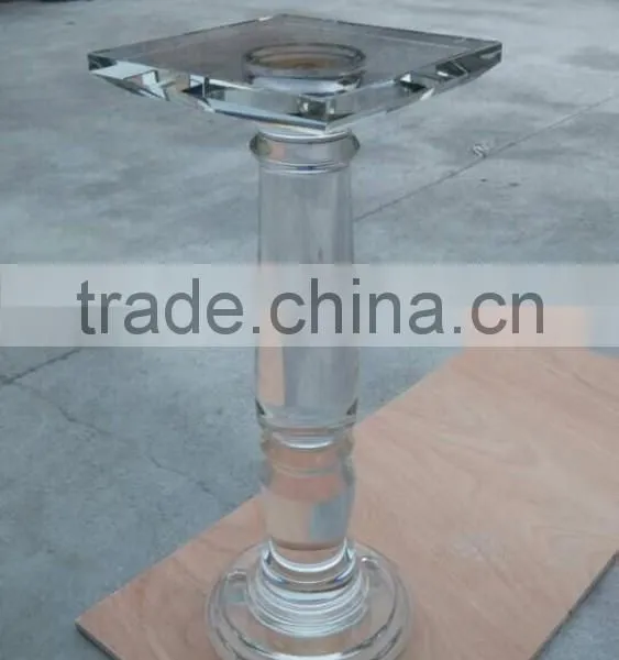 New Design Crystal Flower Pot Rack for Home and Hotel Decoration photo-2