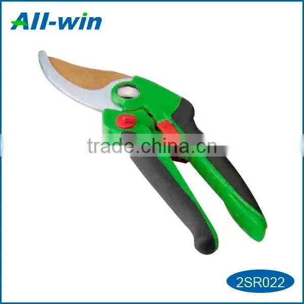 High-quality Steel Garden Pruning Shear for Cutting Twigs photo-1