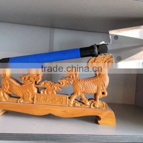 Garden Equipment/Hand Tool Set/Outdoor Multifuction Shovel With Flint Rock Fire Starter, Blade ,wire Cutter photo-5