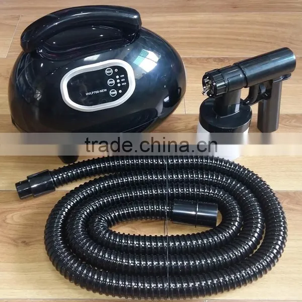 HVLP Body Tanning Machine Spray Tan Gun Professional Home Portable Self Tan Sprayer photo-3