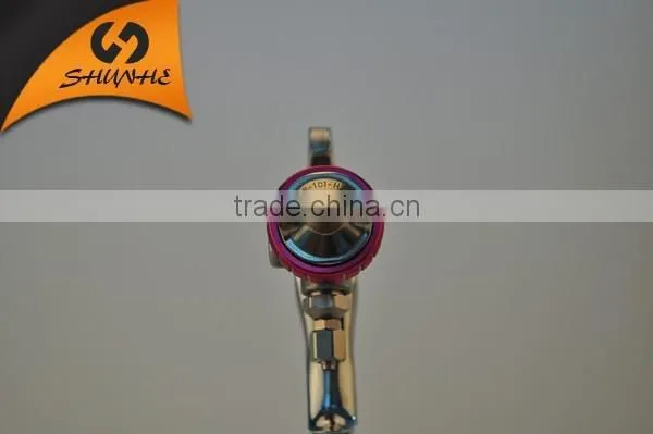 W-101 W-200 W71/77 LVMP LVLP HVLP Air Paint Car Washing Spray Gun photo-5
