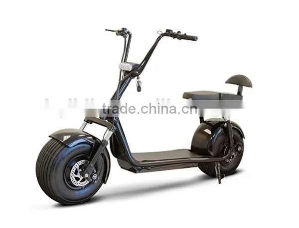 8inch Mobility 800w-1500w Electric Citycoco Style Scooter photo-2