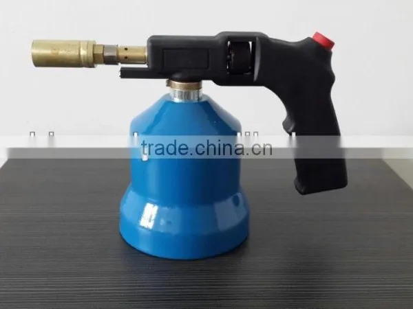 Gas Blow Torch With 190g Butane Gas Cartridge