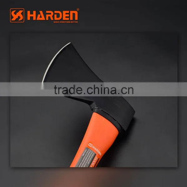 45 Carbon Steel Professional Hatchet With Fiberglass Handle photo-3