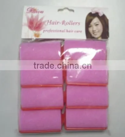 8pcs Foam Hair Roller