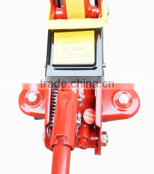 2T-small Hydraulic Floor Jack /car Jack/ Trolly Jack photo-2