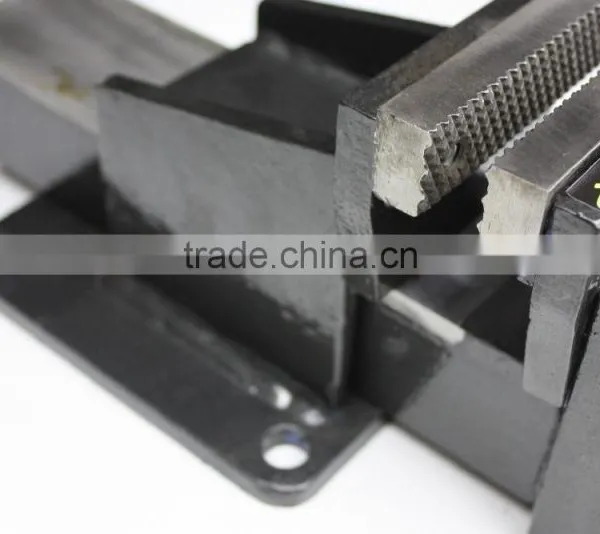 4" 100mm Bench Vice Straight Vice BM30284 photo-6