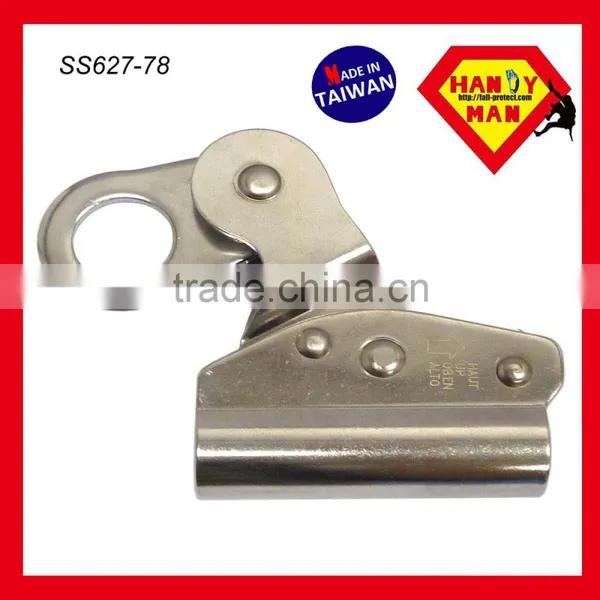 SS621-11 SS304 Stainless Steel With Rope Size 11mm 12mm Eye Rope Grab photo-3