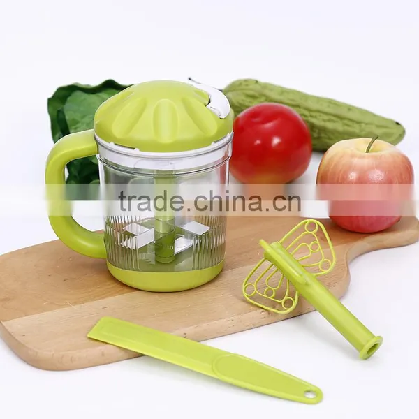 Newest Style Factory Directly Hot Sale PP and Stainless Steel Material Multifunctional Peeler and Grater photo-5