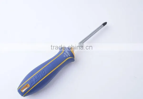 High Quality Screwdriver Set With Rubber Handle photo-4