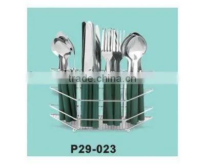 Stainless Steel Tableware