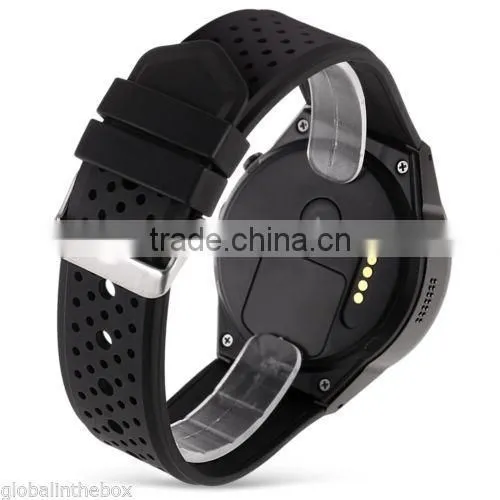 2017 New Health Care Sport Smart Watch Pedometer Waterproof Smart Watch Wifi GPS Watch photo-2