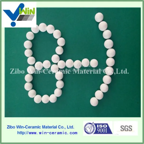 Different Size Alumina Ceramic Packing Ball photo-4