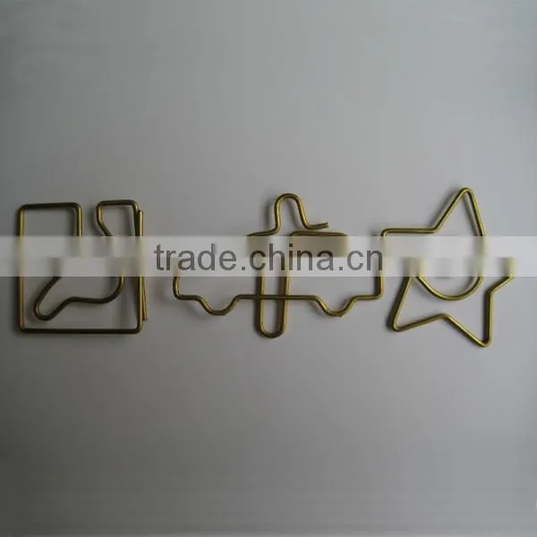 Logo Shape Designer Custom Shaped Paper Clips photo-4