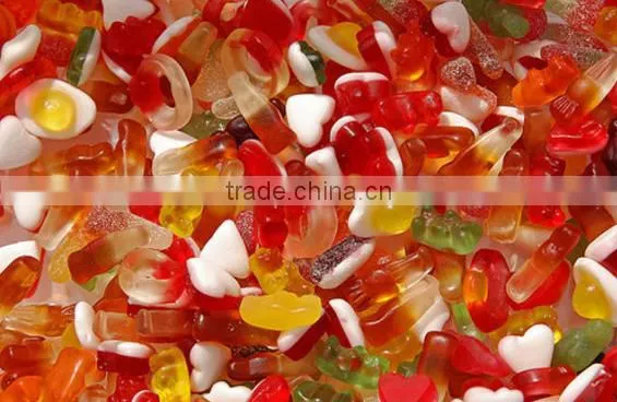2017 Haiel HTL-T 150/300/600 Soft Candy, Bubble Gum Depositing Machine photo-2