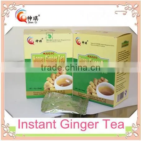 Herbal Ginger Honey Drink / Instant Tea Powder