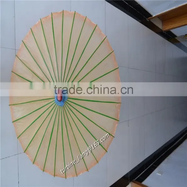 Bamboo Tung Oil Umbrella photo-3