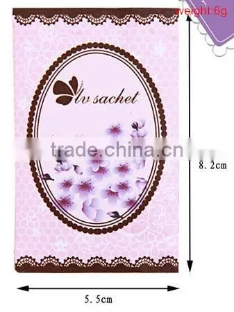 Home Products Cloeset/drawer Fragrance Scented Sachet Envelop Bag photo-5