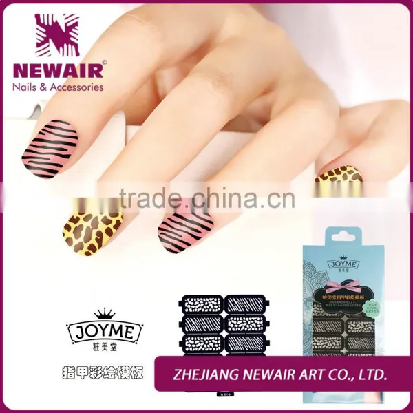 Best Quality Nail Template Wholesale photo-3