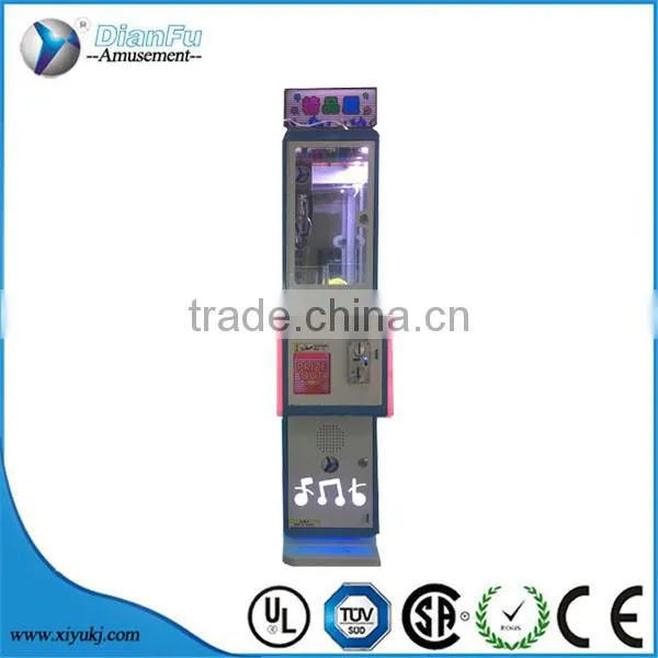 Coin Operated Claw Crane Machine Claw Crane Coin Operated Game Machine Doll Crane Claw Machine for Sale Crane Claw Machi photo-4