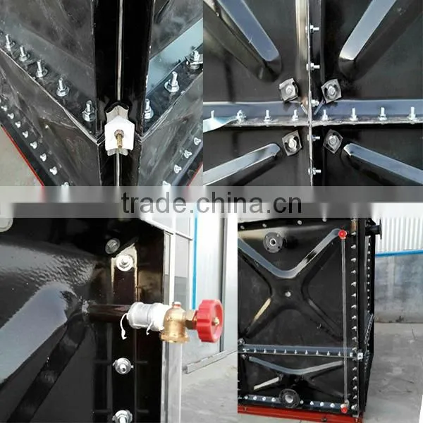 Huili Lastest Water Tank--enamel Steel Tank, Enamel Panels photo-4