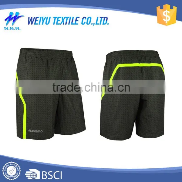 2016 Top Quality Breathable Mens Running Shorts photo-2