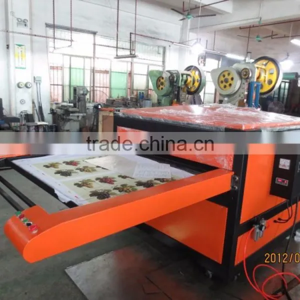 Automatic Rotary Heat Press Machine Printing Machine for Tshirt photo-5