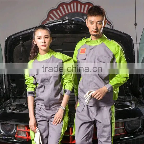 Machine Repair Uniform Workwear Suits photo-3