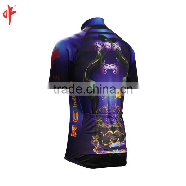 Top Quality Much Popular Cycling Wear Jersey photo-5