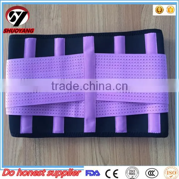 Top Sale Sex Underwear Corset Bustier Shapers Women Latex Adjust Waist Trainer photo-3