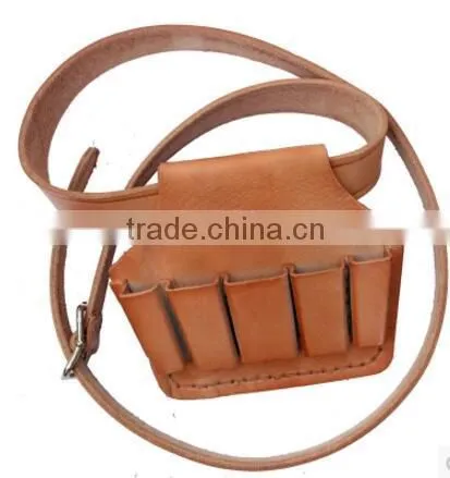 The First Layer of Pure Leather Belt Holster Electricians, Tool Kits Nesting, Electrician Leather Bag photo-2