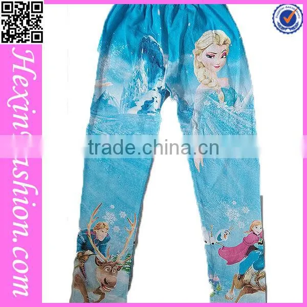 Popular Fashion Pants Hot Sale Baby Products Printed Leggings photo-5