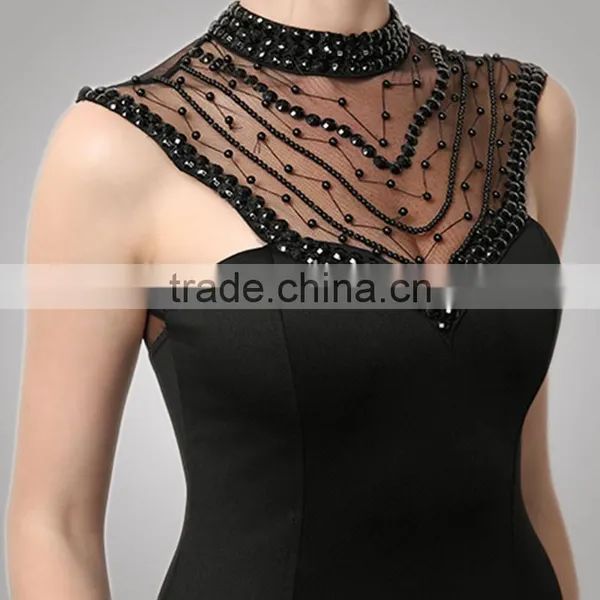 New Style Beautiful Vintage Real Wedding Dress For Autumn photo-5