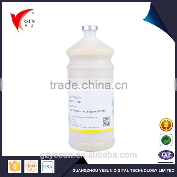 Yesun Brand Bulk Ink High Quality Eco Solvent Ink in GuangZhou photo-2