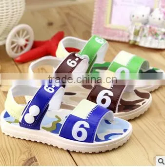 Children Cartoon Eva Slipper Beach Shoes Kids, Baby Sandal for Girls Boys Shoes, Wholesale Original Brand Shoes photo-3