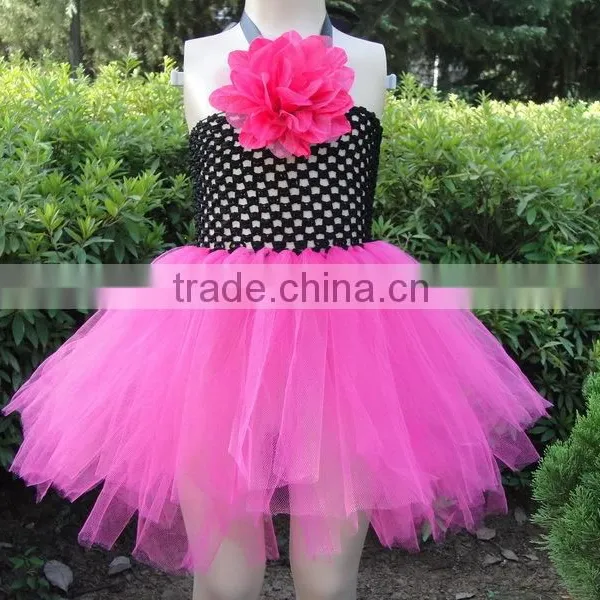 Lovely Lace Short Skirts Children Tulle Skirt photo-6
