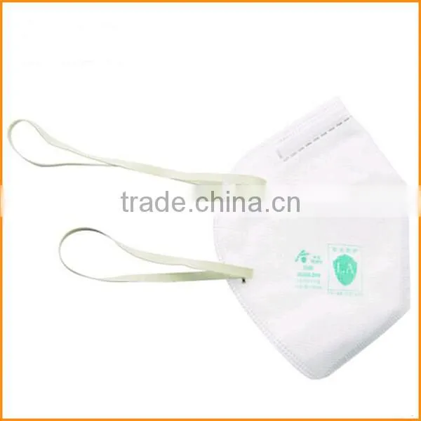 For Respiratory Protection Niosh N95 Safety Mouth Cover Respirator photo-3