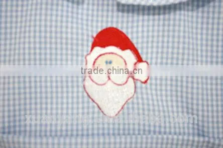 Christmas Style Short Sleeve Papa Baby Clothing Clothes Baby Rompers photo-2