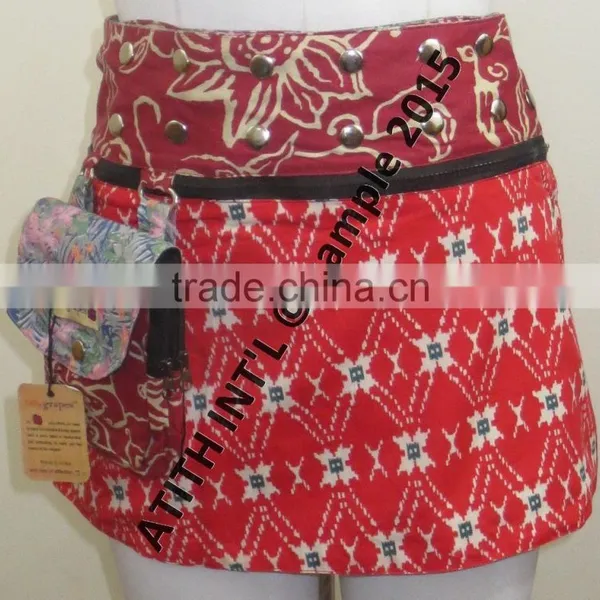 Around Wrap Skirt photo-3